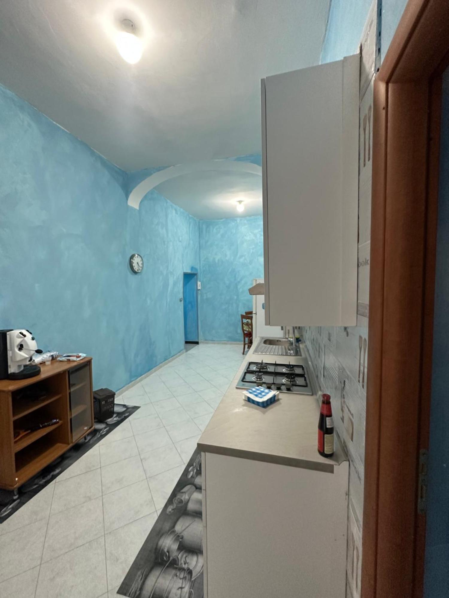 Holiday House Clara&Vincenzo Napoli Dış mekan fotoğraf