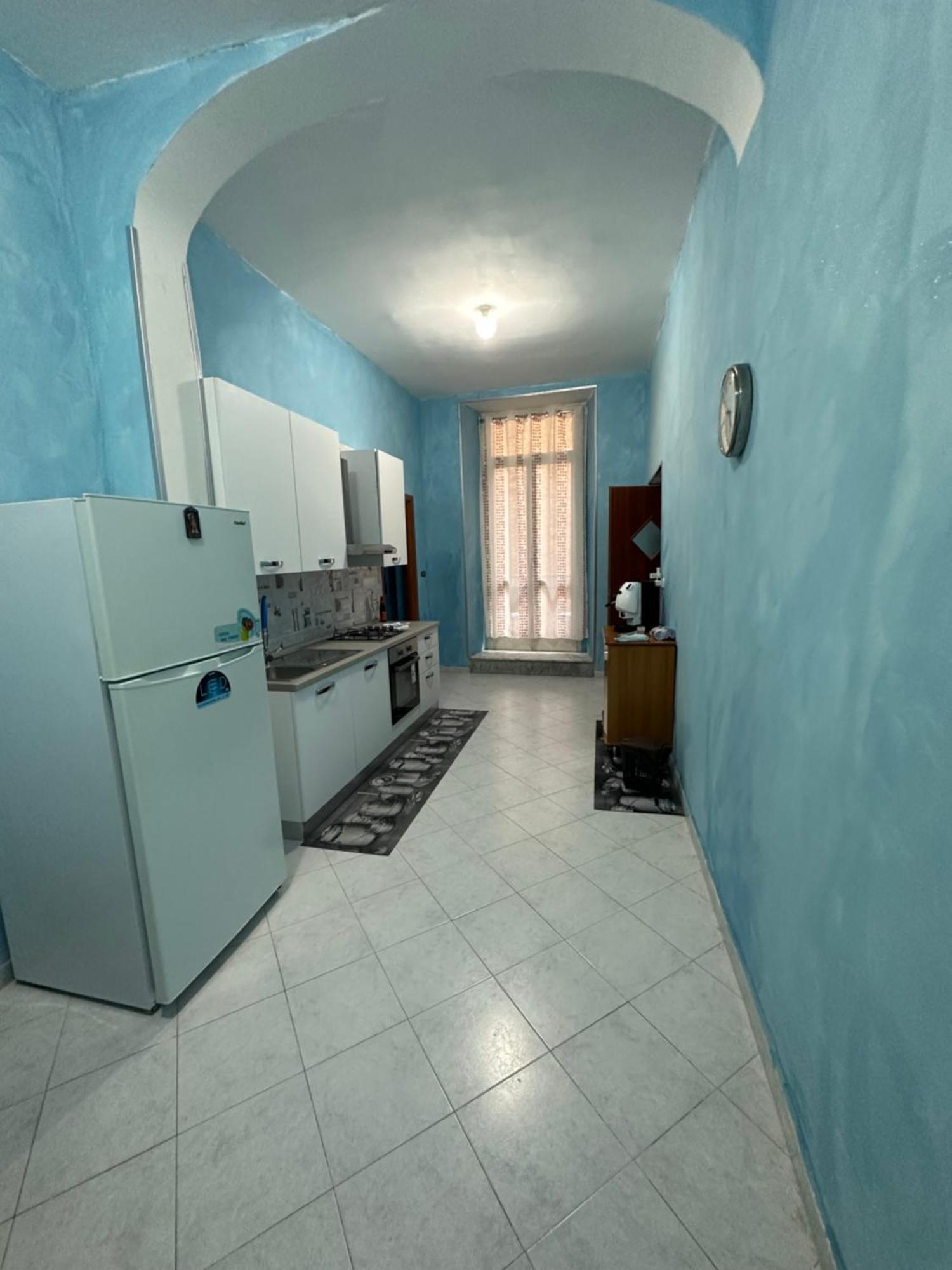 Holiday House Clara&Vincenzo Napoli Dış mekan fotoğraf