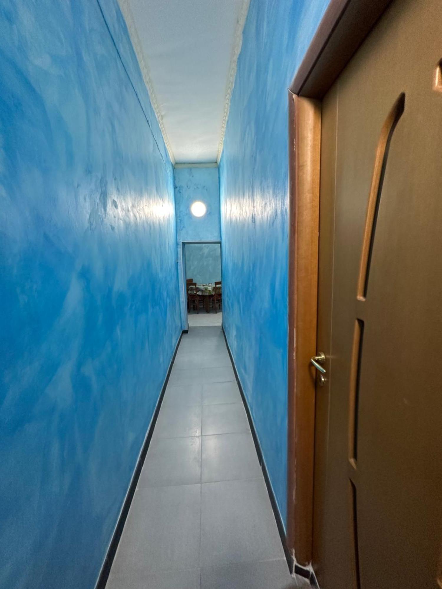 Holiday House Clara&Vincenzo Napoli Dış mekan fotoğraf