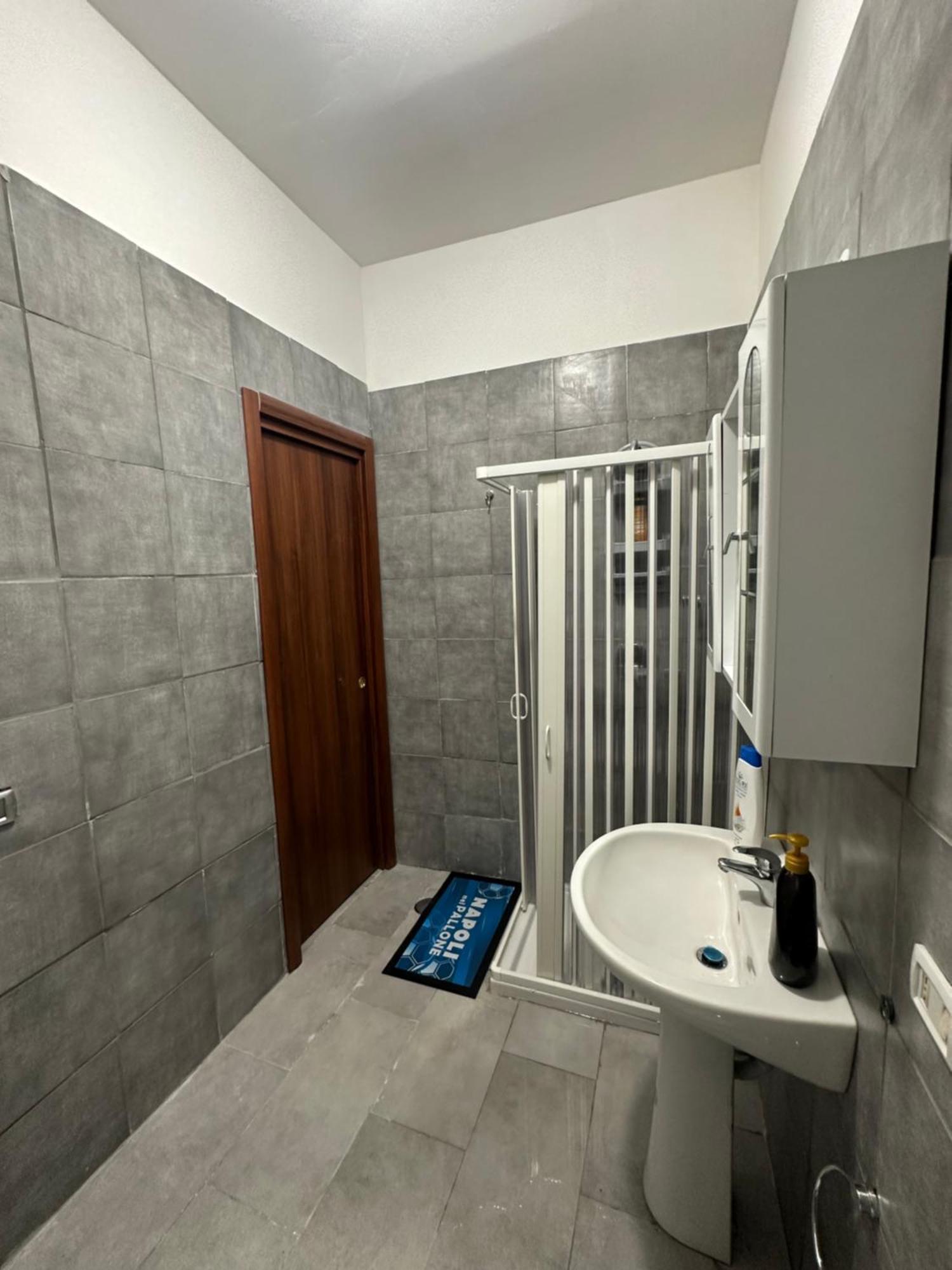 Holiday House Clara&Vincenzo Napoli Dış mekan fotoğraf
