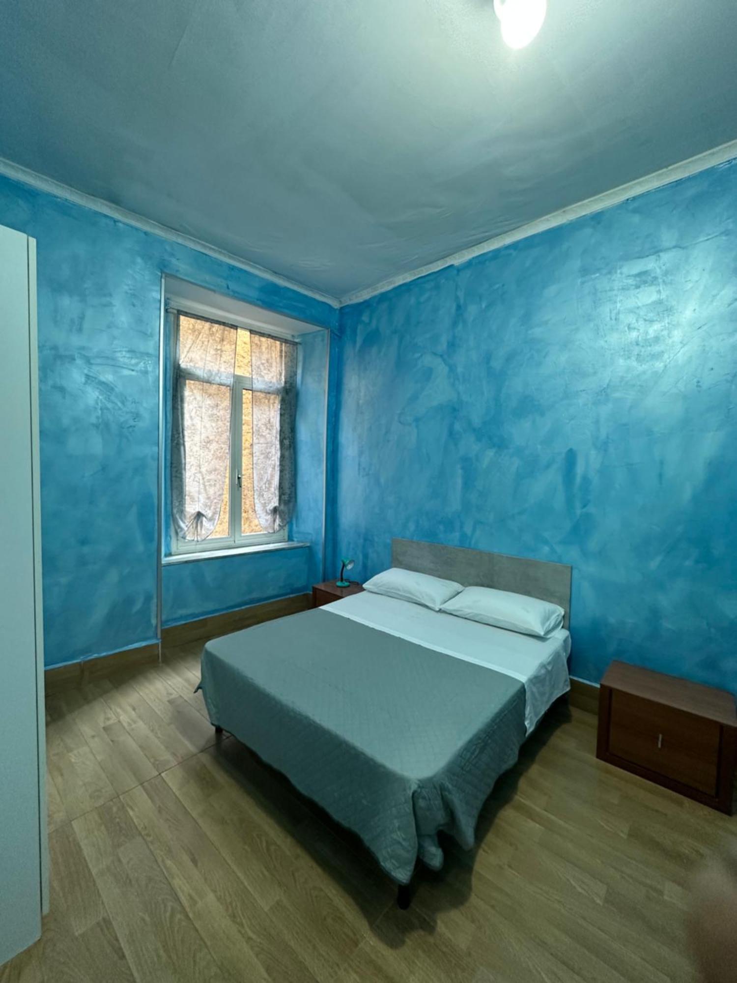 Holiday House Clara&Vincenzo Napoli Dış mekan fotoğraf