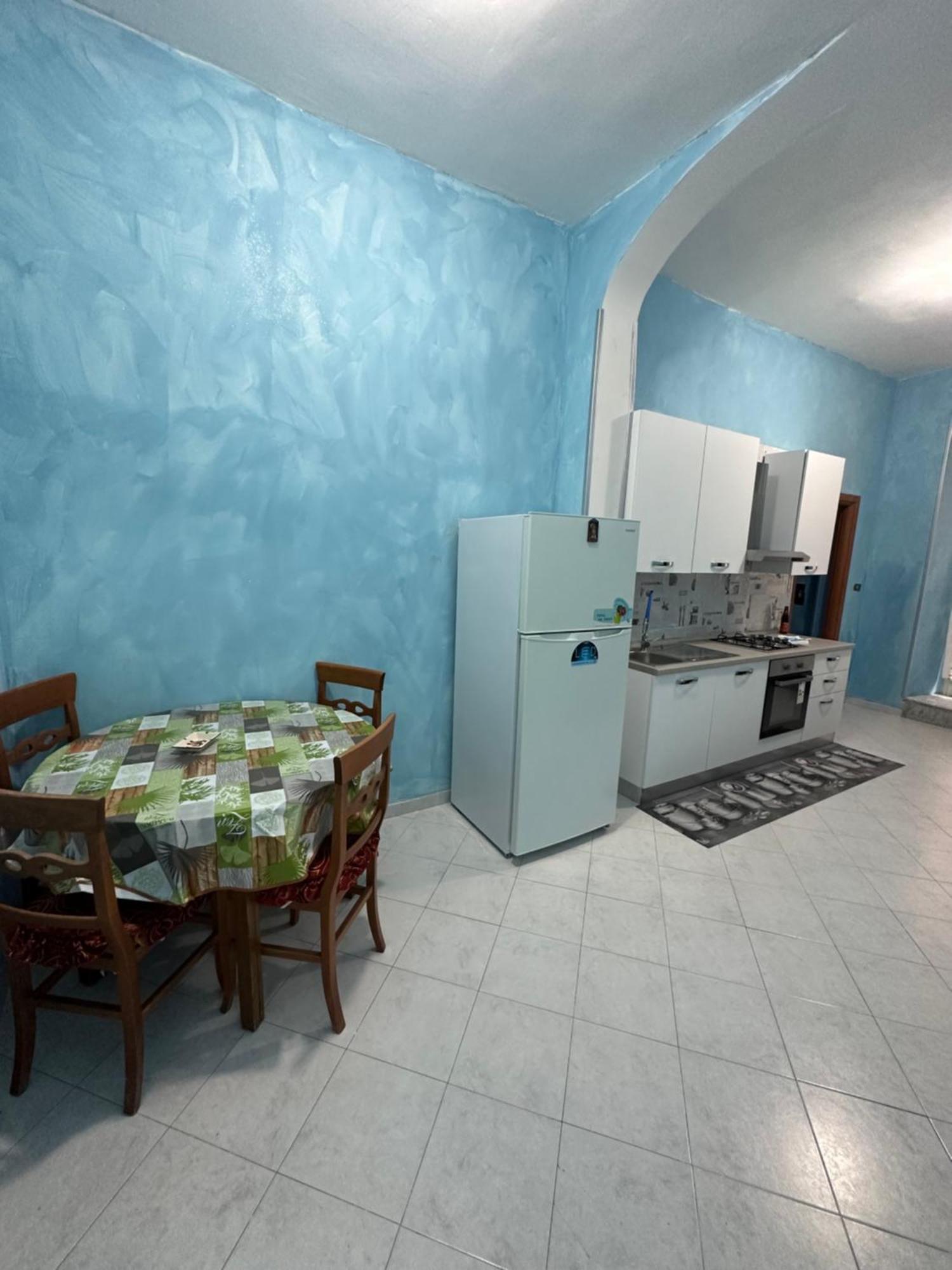 Holiday House Clara&Vincenzo Napoli Dış mekan fotoğraf