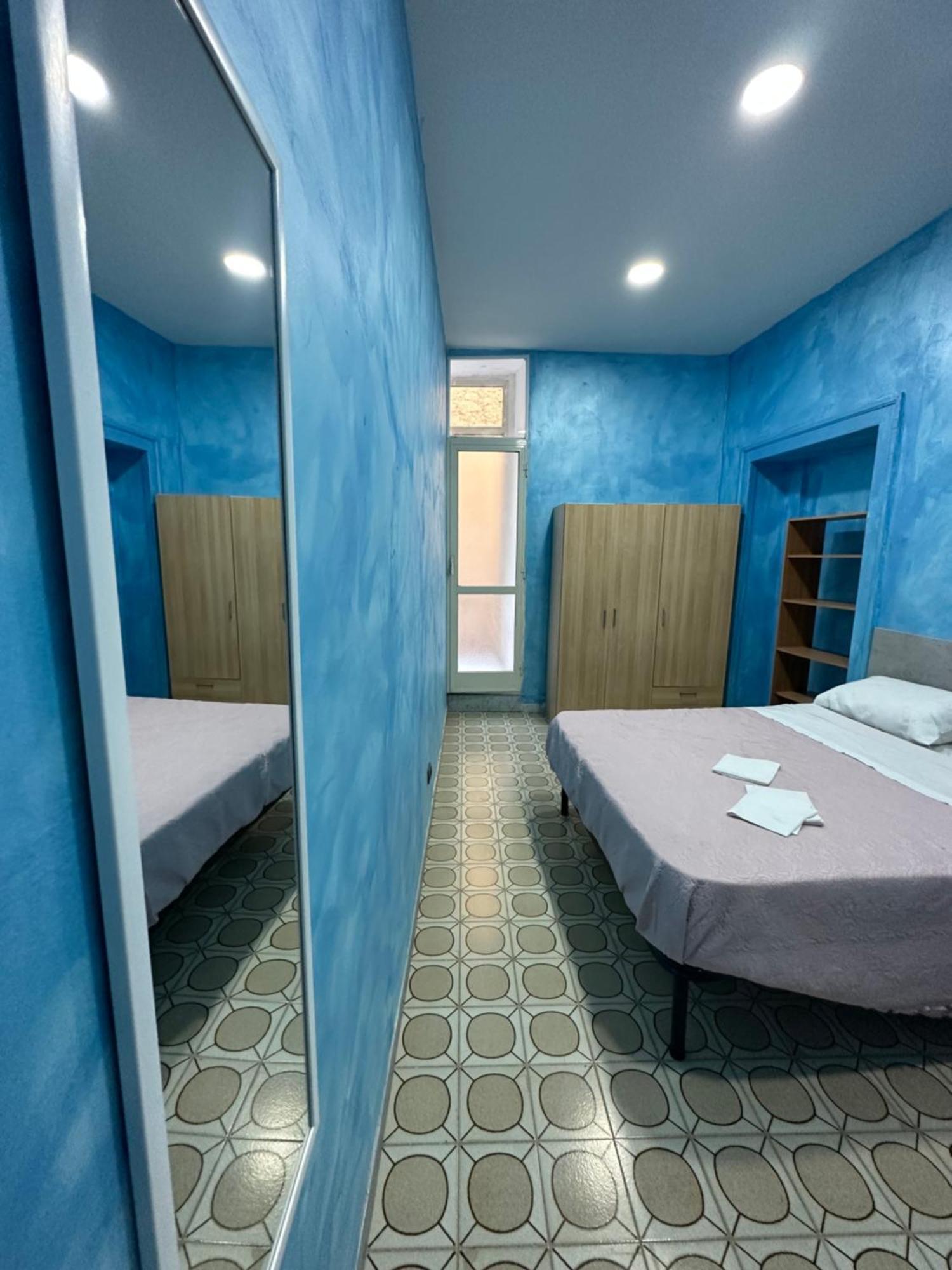 Holiday House Clara&Vincenzo Napoli Dış mekan fotoğraf