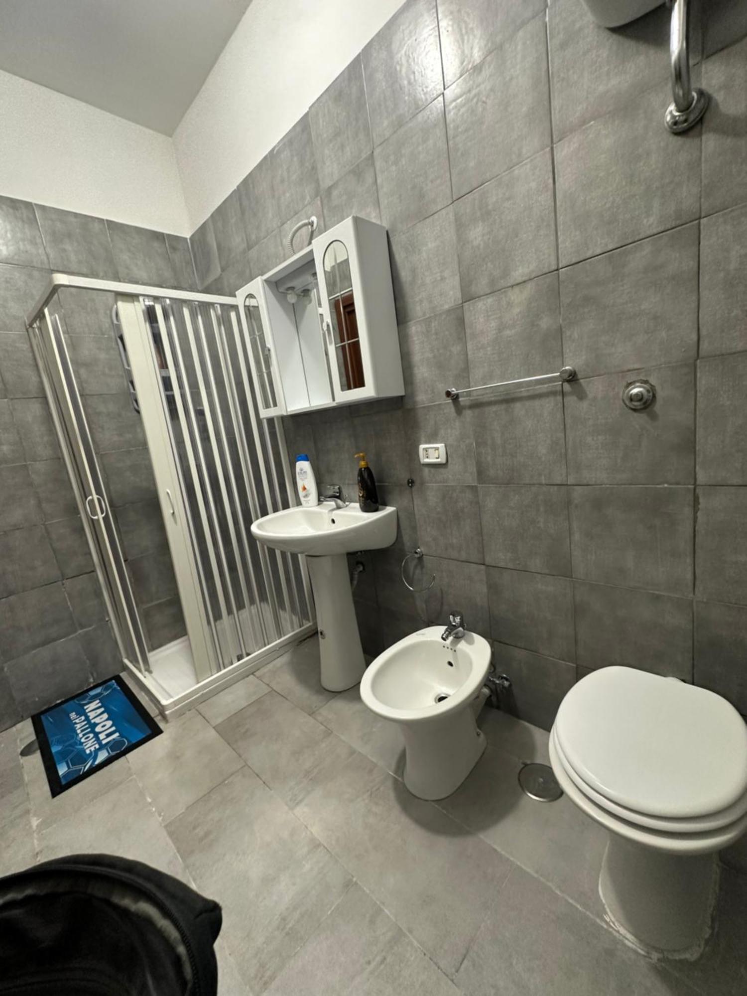 Holiday House Clara&Vincenzo Napoli Dış mekan fotoğraf