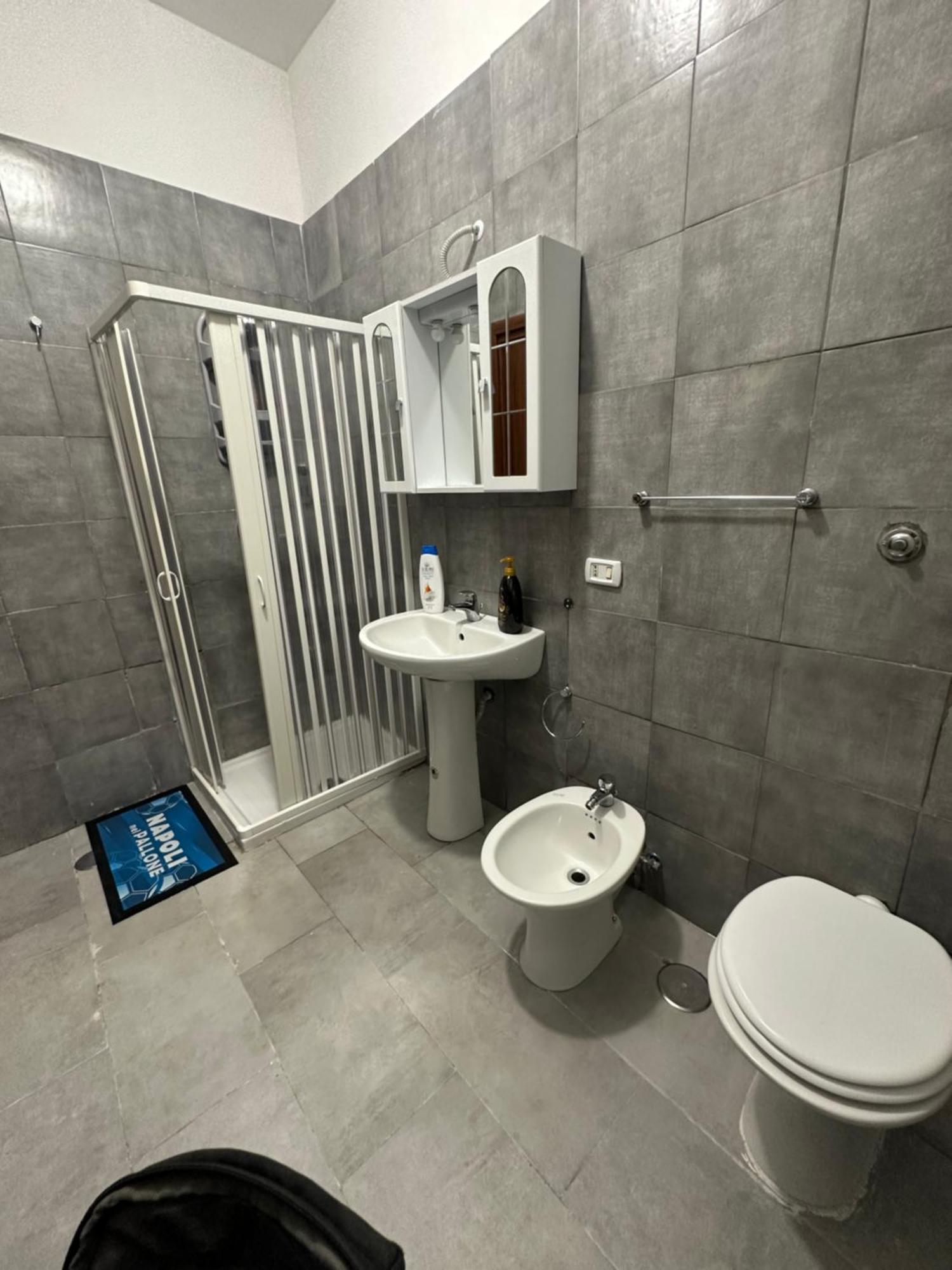 Holiday House Clara&Vincenzo Napoli Dış mekan fotoğraf