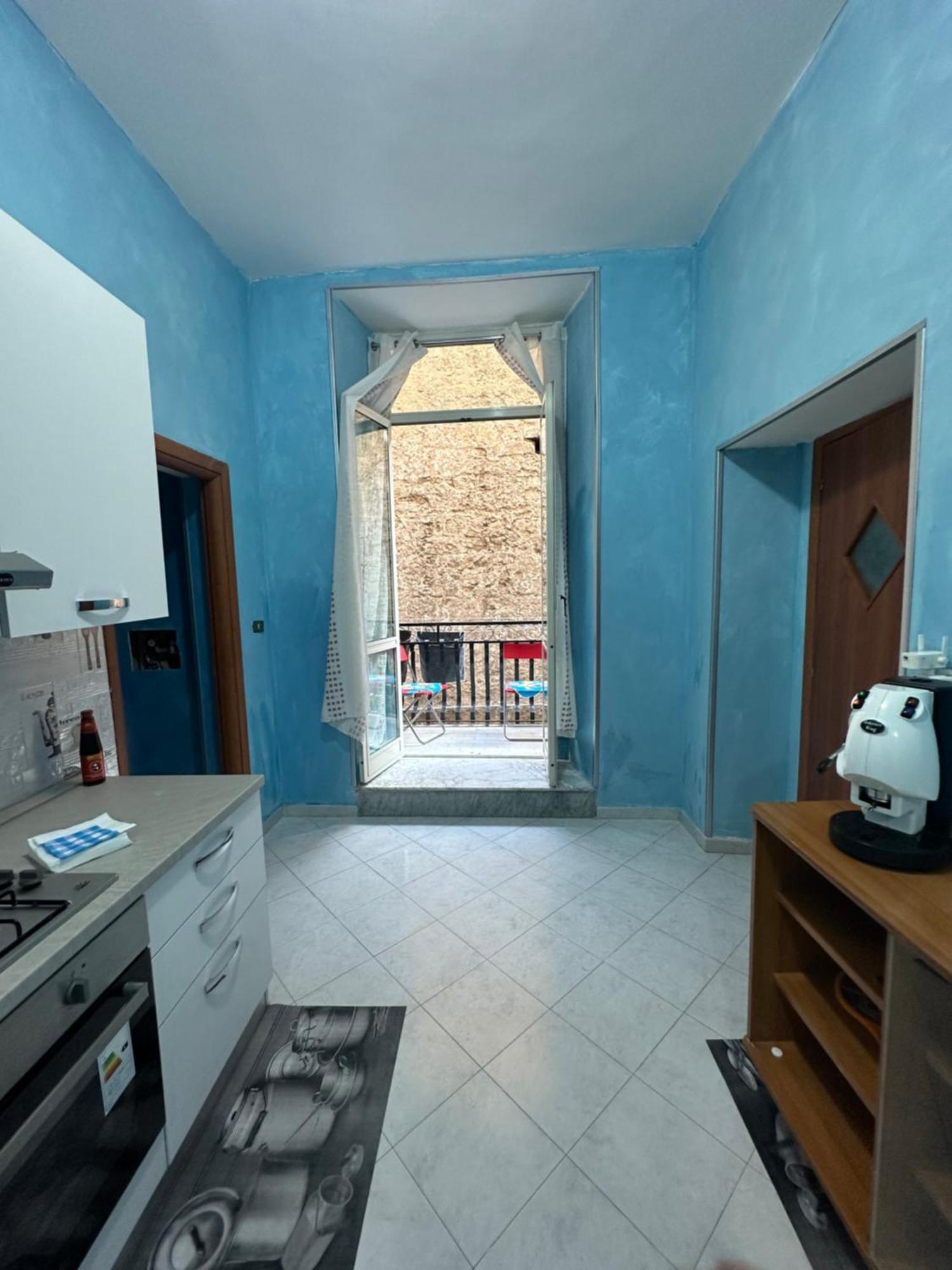 Holiday House Clara&Vincenzo Napoli Dış mekan fotoğraf